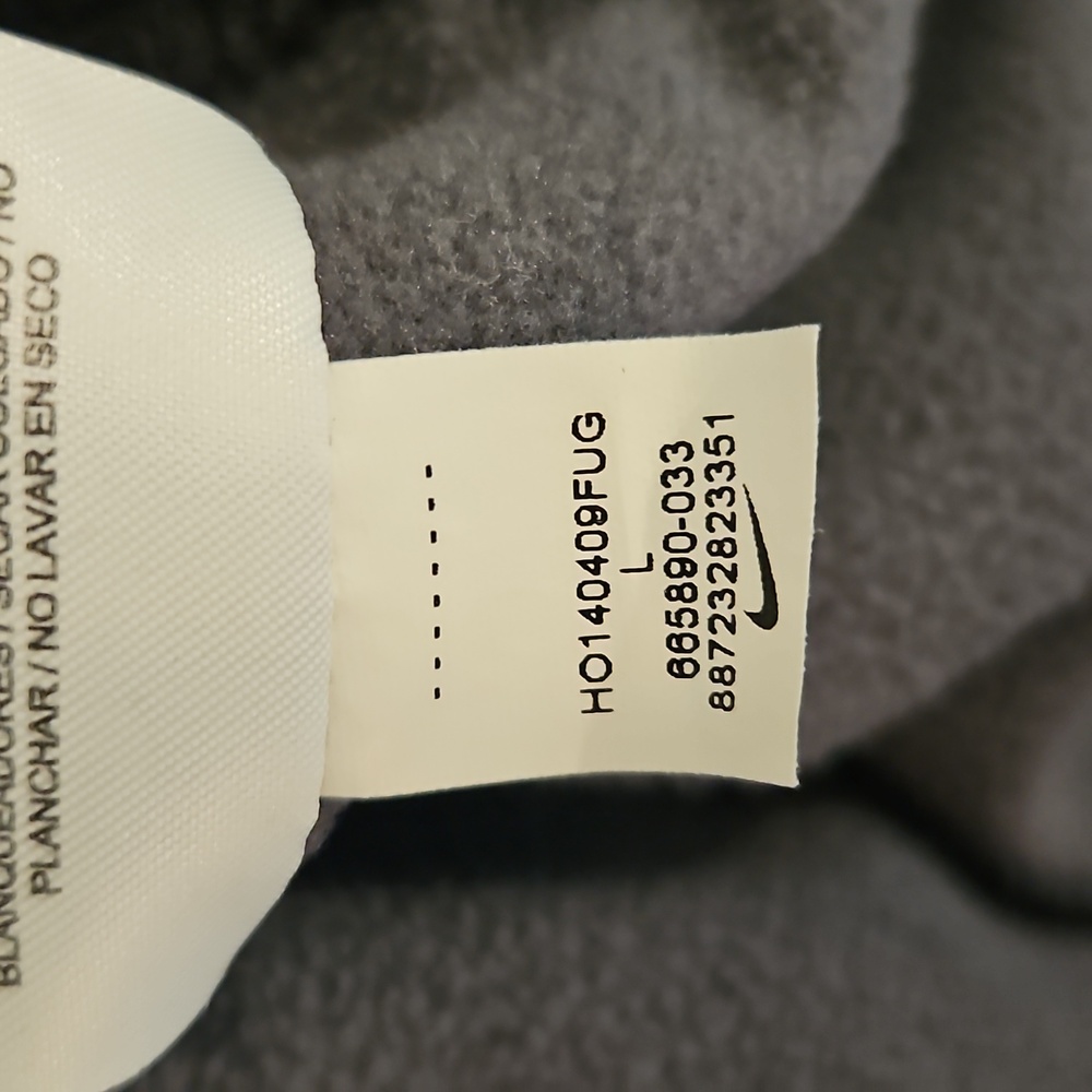 Nike Womens Thermafit Hoodie - Picture 7 of 8